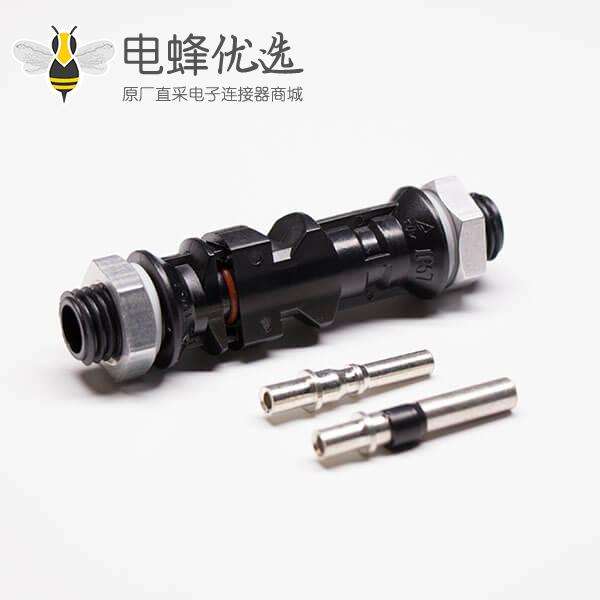 有源光缆连接器