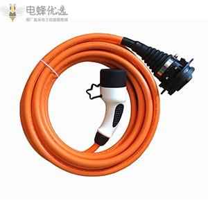 新能源汽车连接器发展趋势及常见产品型号