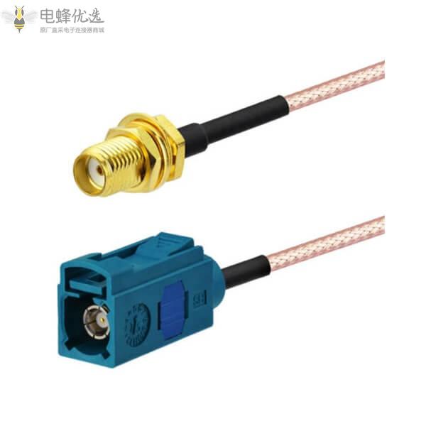 汽车连接器的基本性能