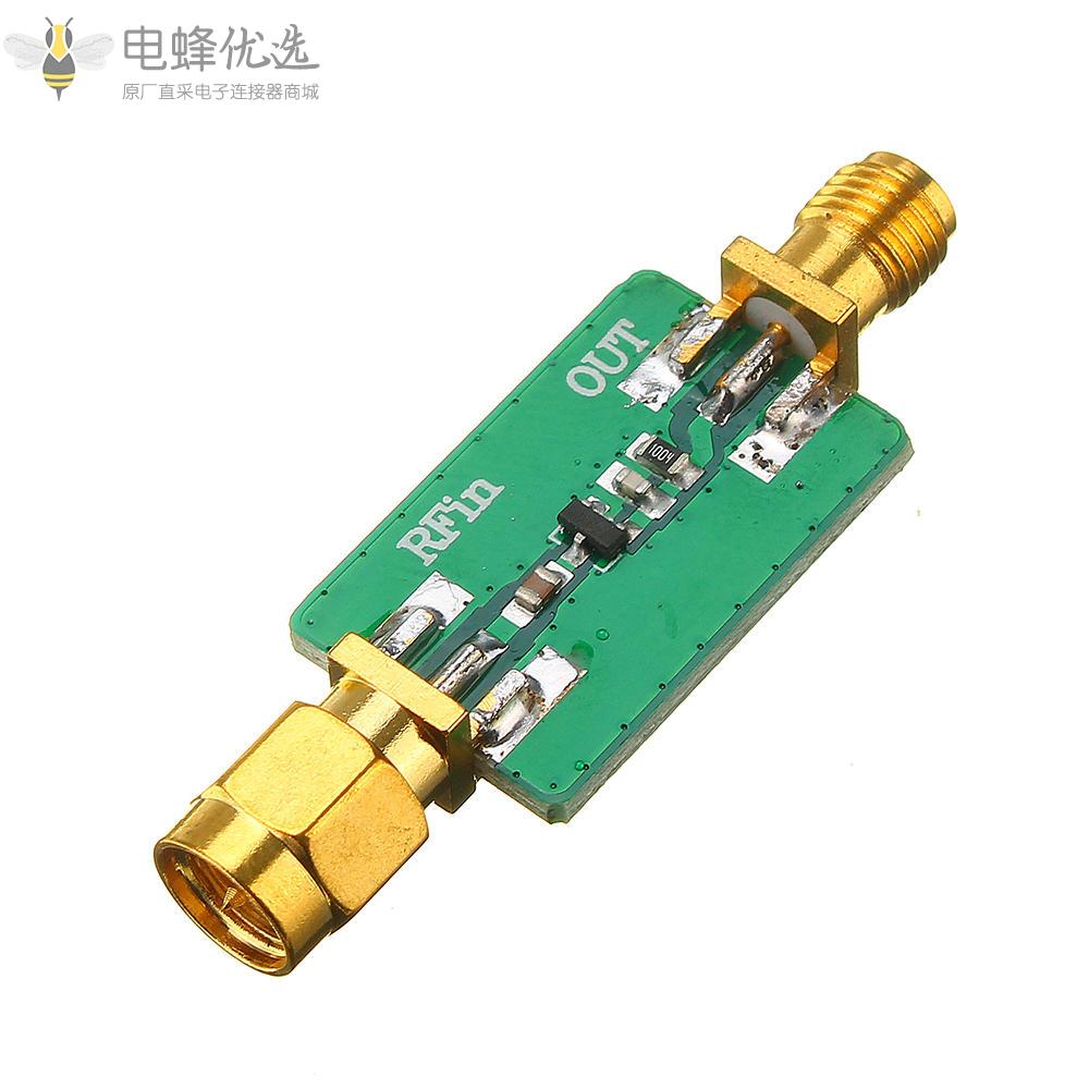 RF_AM _FM射频包络检测器放电检测器0.1_3200MHz模块